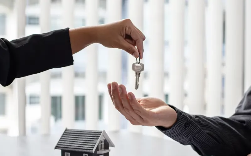 selling a house in probate