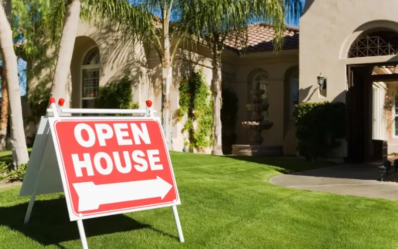 Do Open Houses Work in Georgia