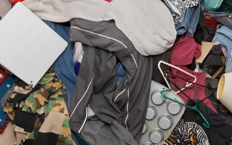 selling a hoarded house in Georgia