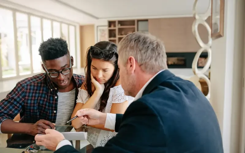 selling a house with a mortgage in Georgia