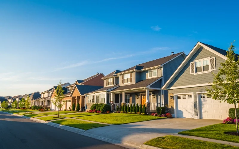 House prices forecast in Columbus GA