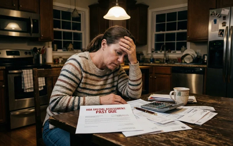 Average HOA Fees in Georgia