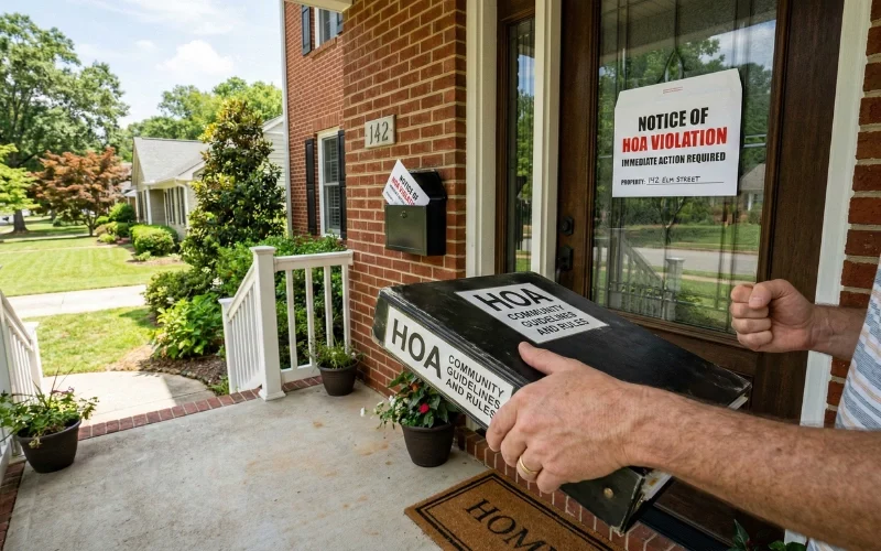 Average HOA Fees in Georgia