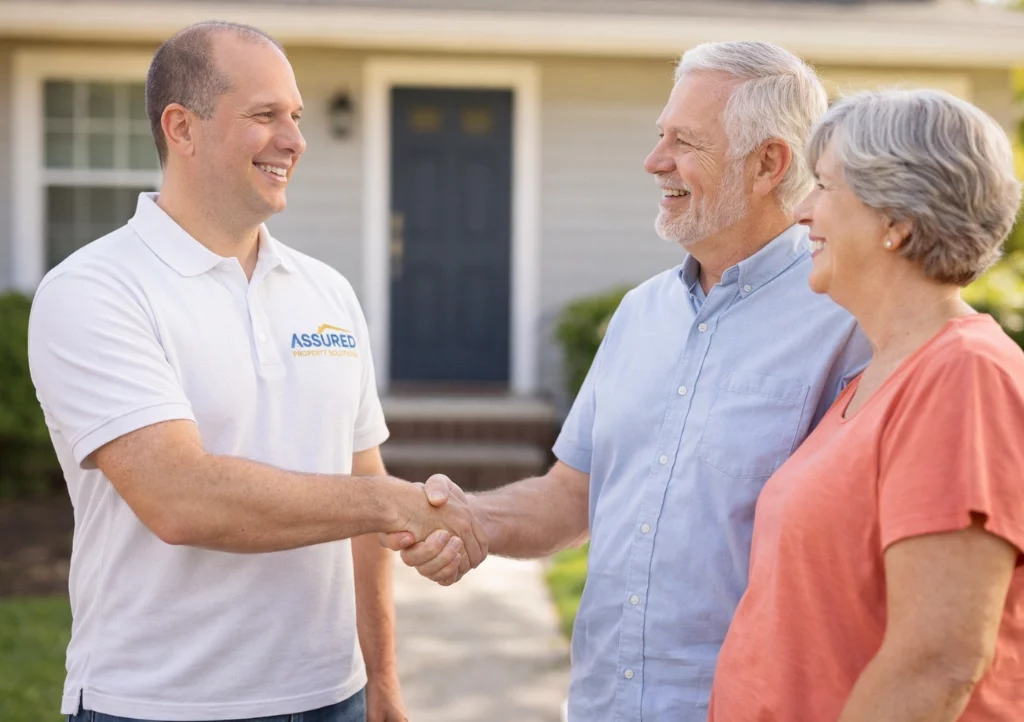 Sell your house fast - Assured Property Solutions