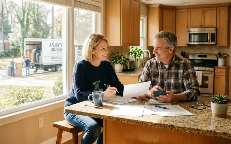 Can YOU Sell Your House In Georgia If You Have A HELOC