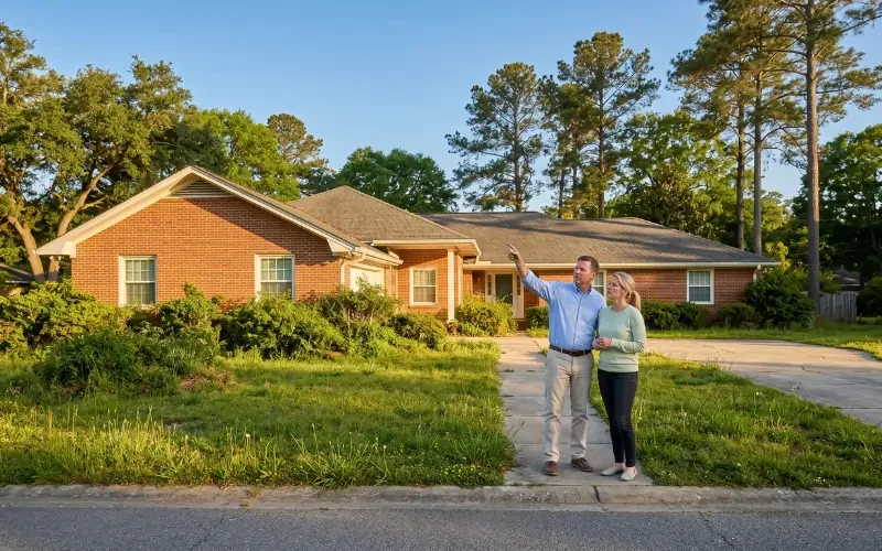 Staging or Sell As-Is