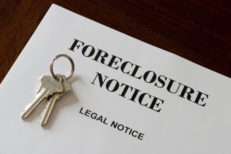 What actually happens at a Columbus GA foreclosure auction