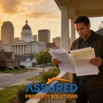 behind on Muscogee County property taxes
