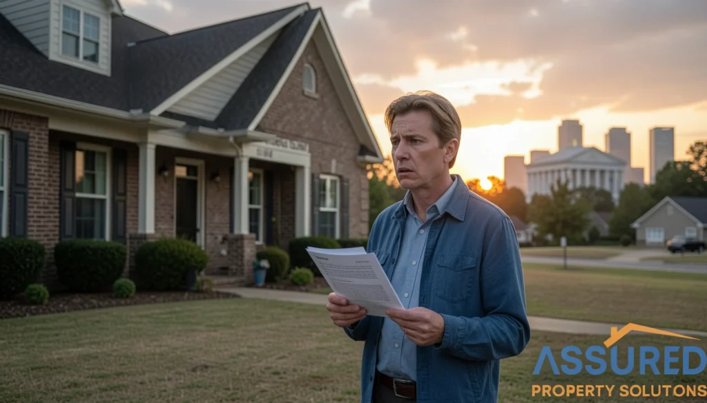 How Many Missed Payments Before Foreclosure in Georgia