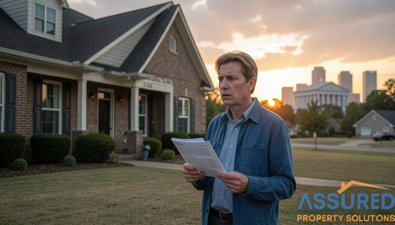 How Many Missed Payments Before Foreclosure in Georgia