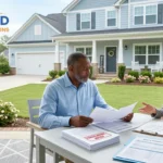 can you stop a foreclosure auction in Georgia - feature image