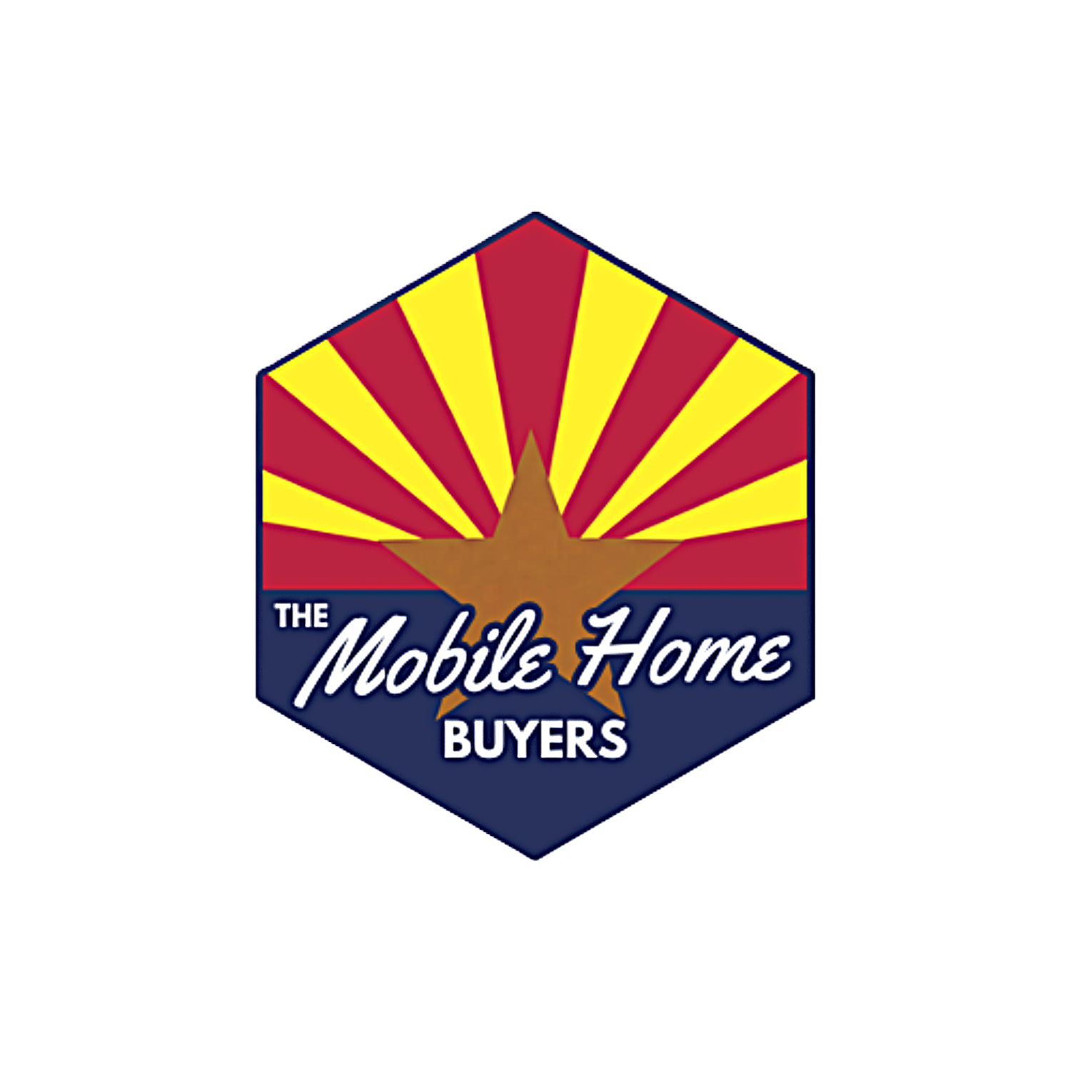 Mobile Home Buyers logo