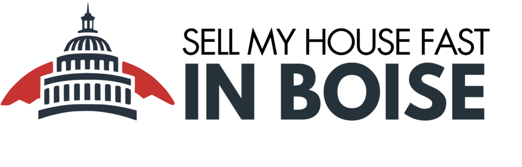 Logo - Sell My House Fast In Boise
