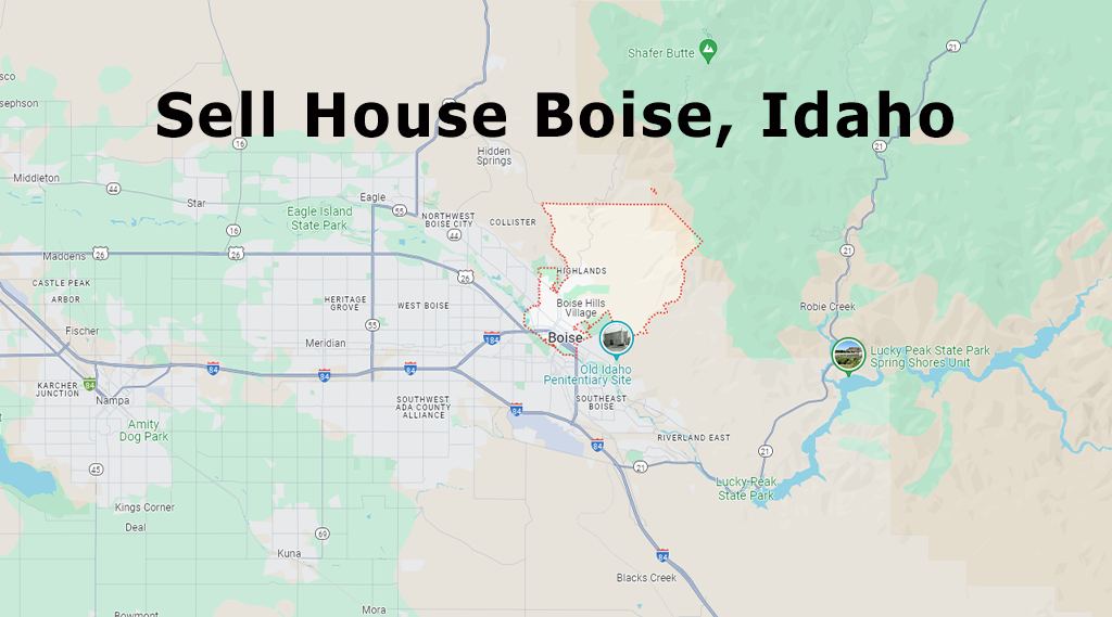 Sell My House in Boise Idaho