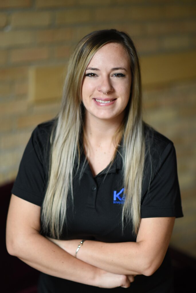 Haley Tomai – Administrative Assistant
