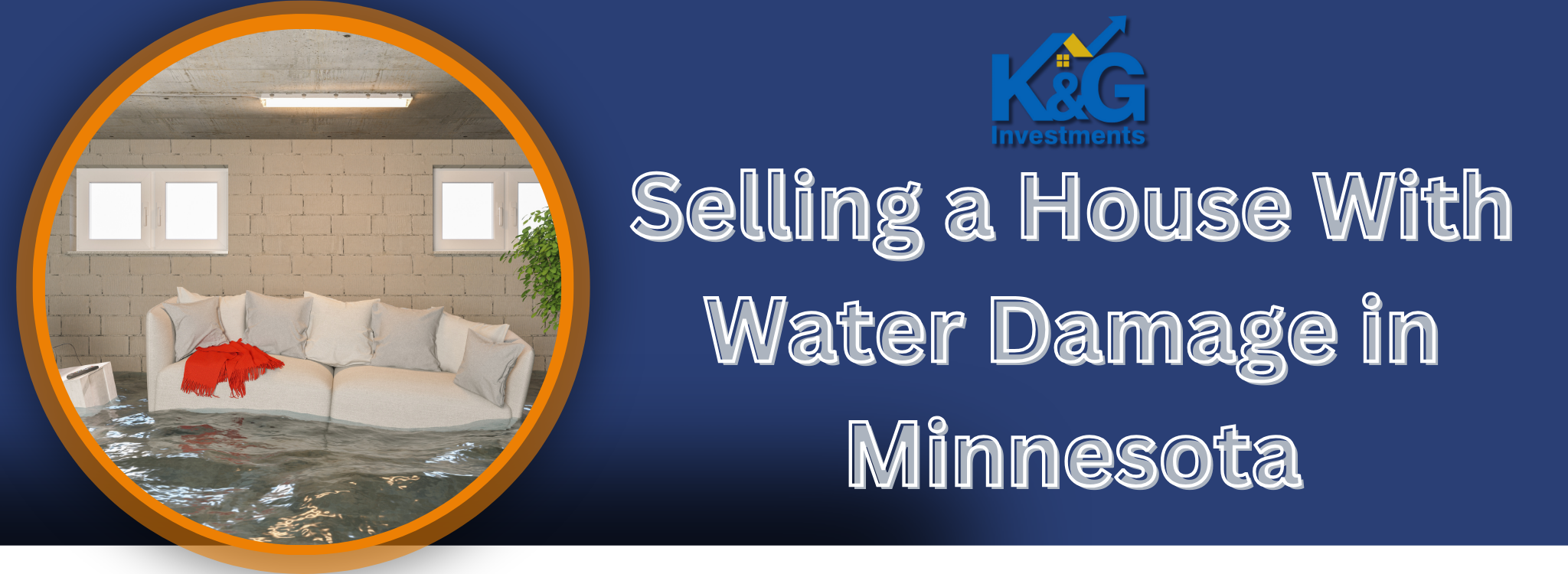 Navigating the Sale of a Water Damaged House In Minneapolis