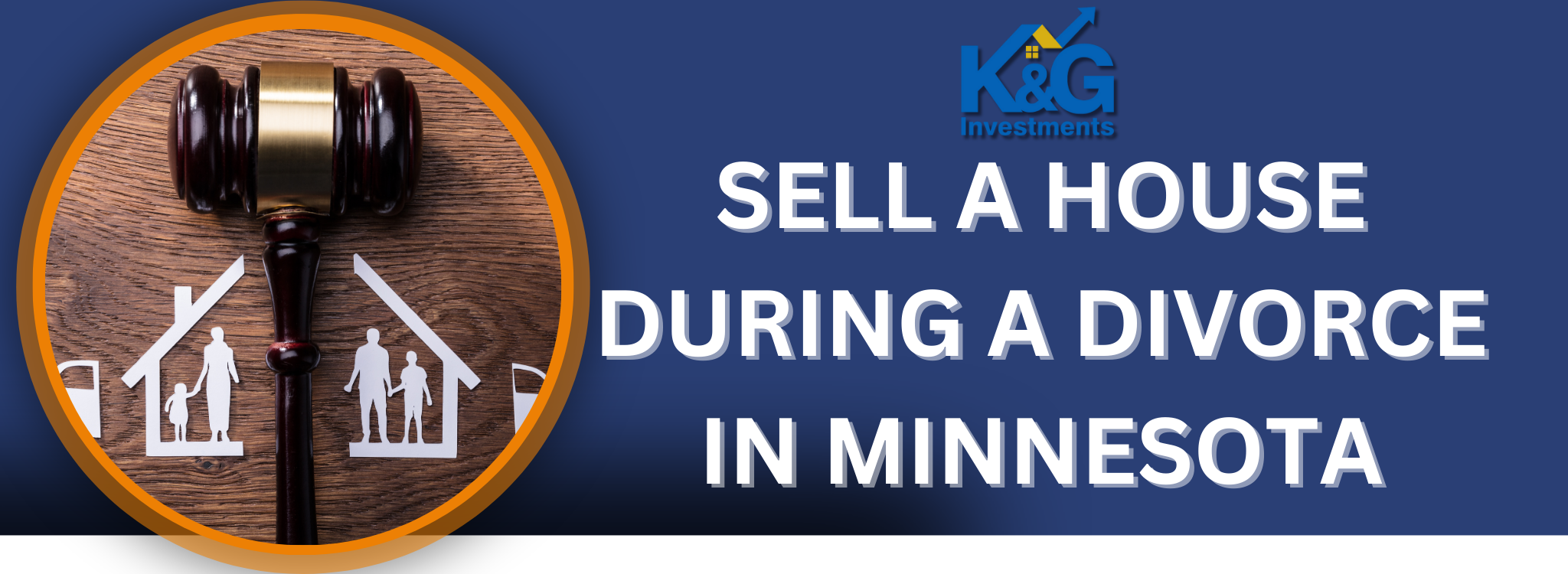 can you sell house during divorce in Minnesota