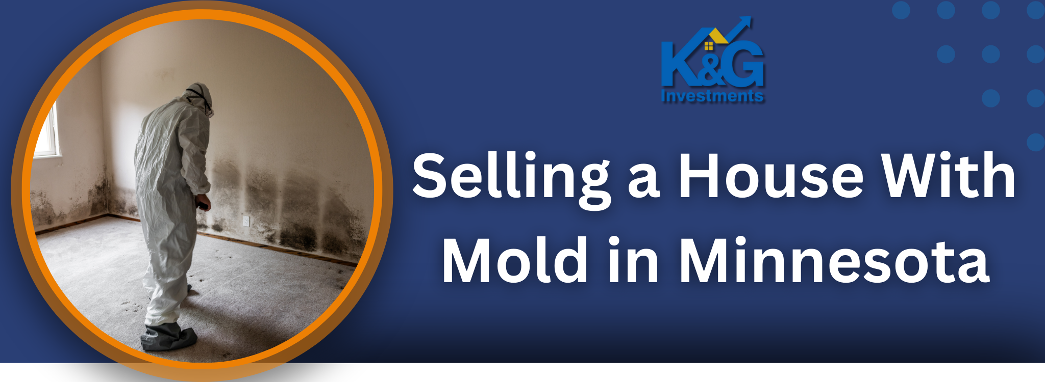 We Buy House With Mold in Minnesota