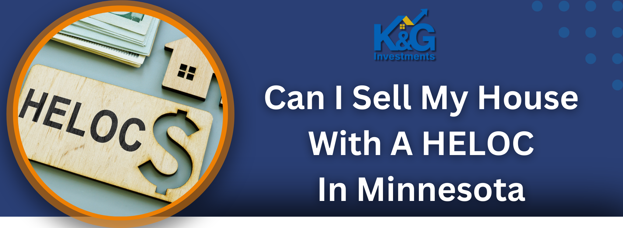 Can I Sell My House With A HELOC In Minnesota Banner Minneapolis