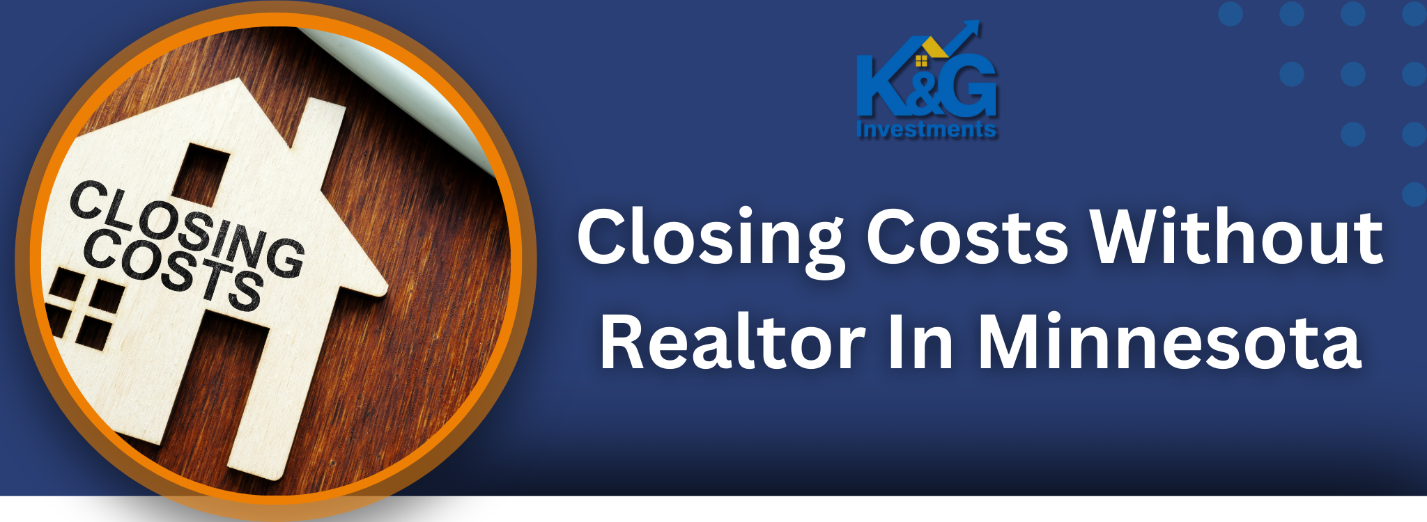 Closing Costs Without Realtor Banner Minnesota