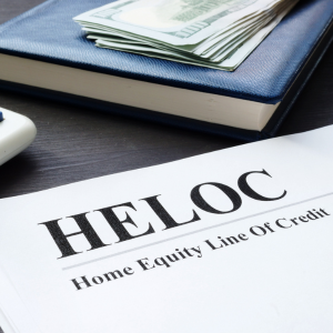 Sell a House With a HELOC Minneapolis