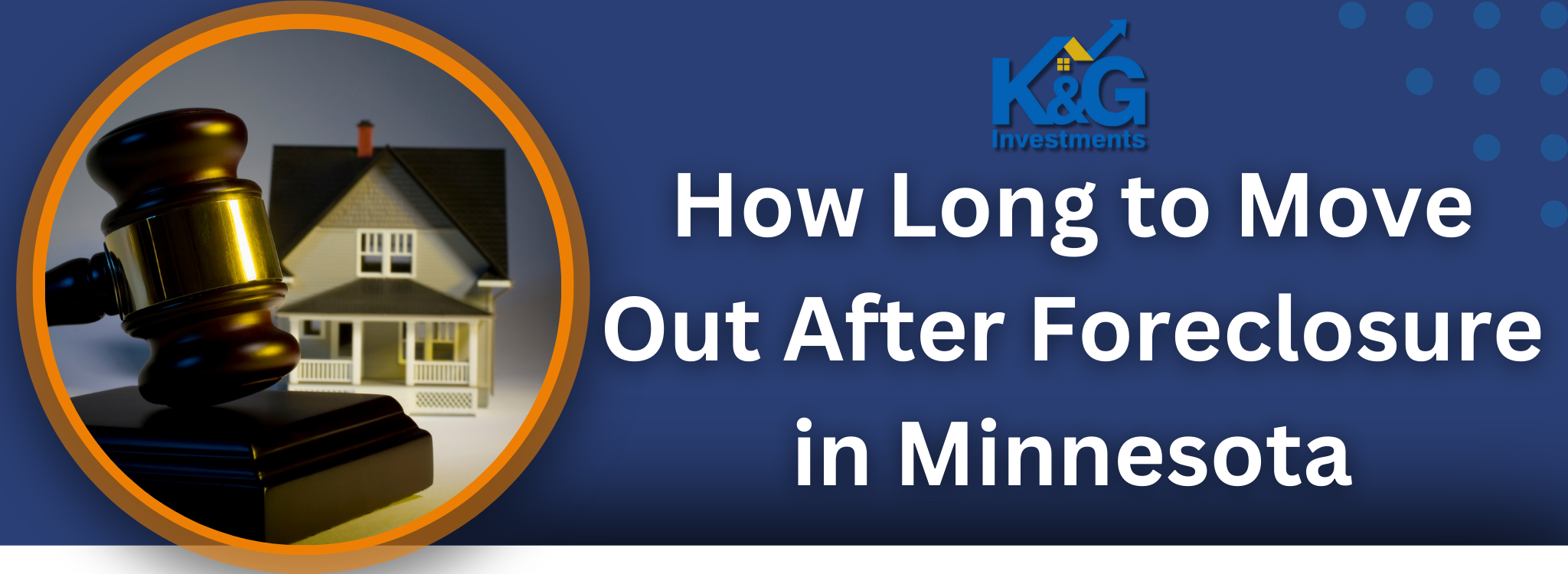 Deadline to Move Out After Foreclosure Auction in Minnesota
