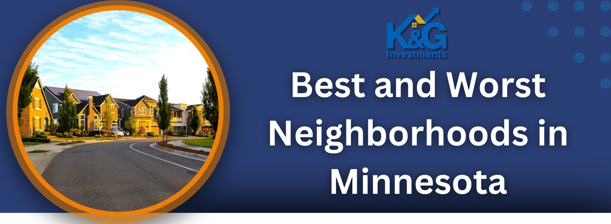 Best and Worst Areas In Minnesota