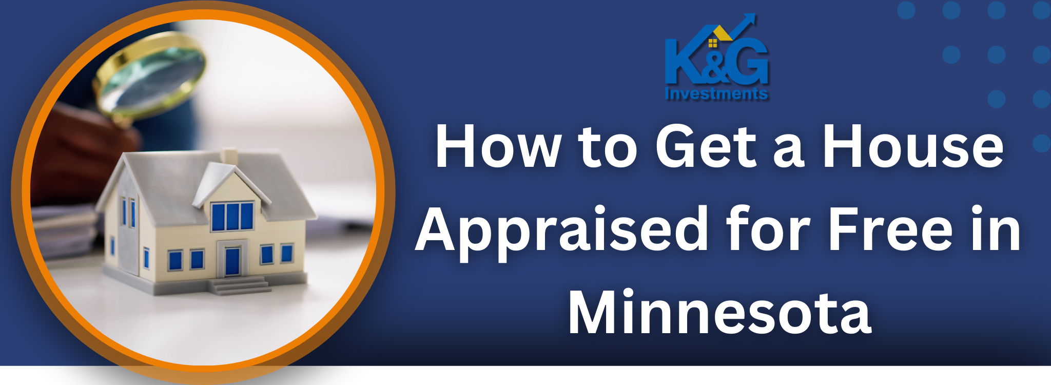 How to get a house appraised for free in Minnesota