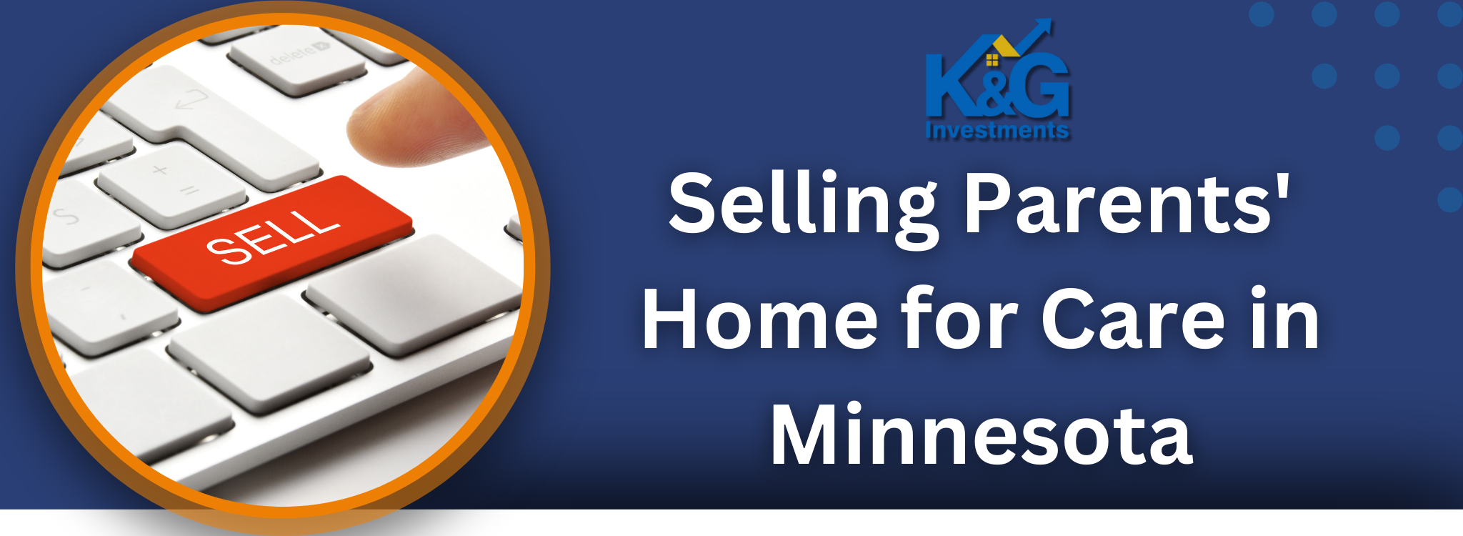 Selling My Parents Home for Care Payments in Minnesota