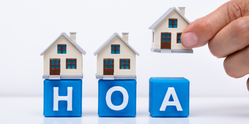 Can a Homeowners Association Claim Your House In [market_city]
