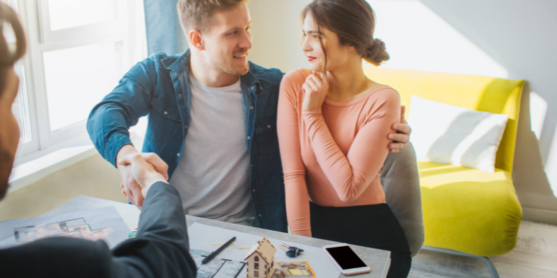 Can an executor sell a property in [market]