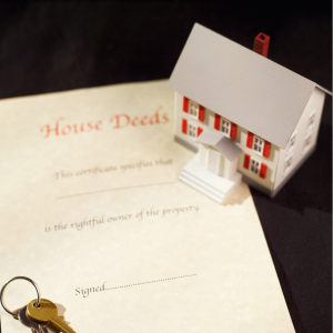 Is a deed necessary to sell a house Minnesota