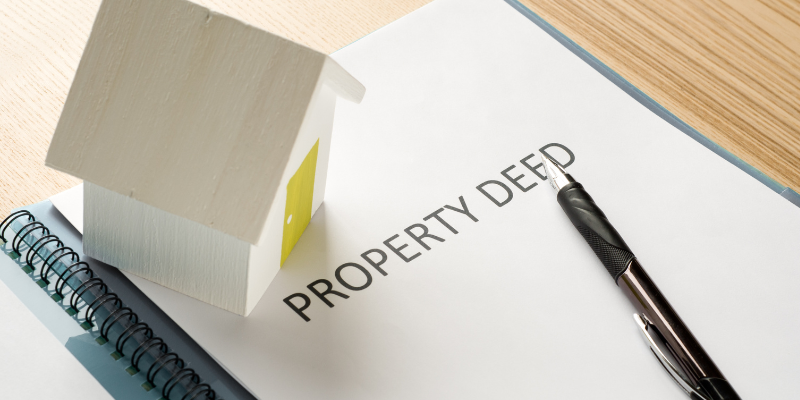 Must you have a deed to sell a house Minnesota