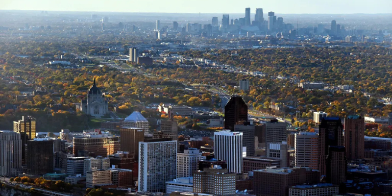 Cool Facts in Twin Cities