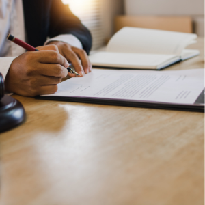 Can an executor modify the will St. Paul