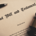 Can an executor legally change the will St. Paul