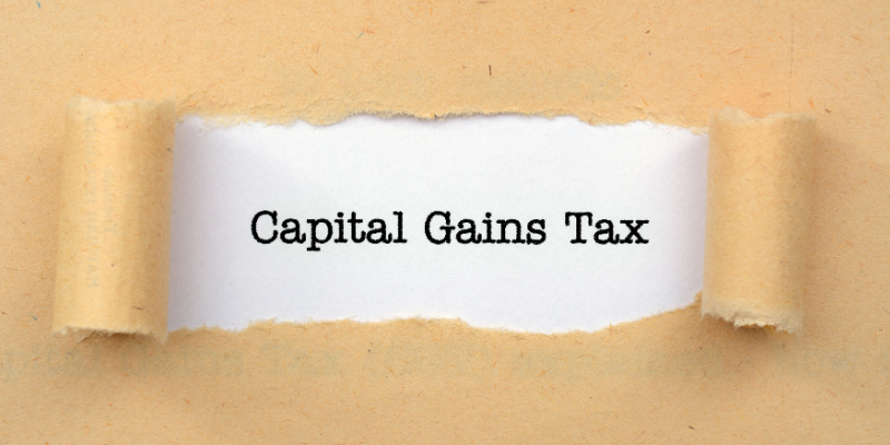 Capital Gains Tax After Selling Your Home St. Paul