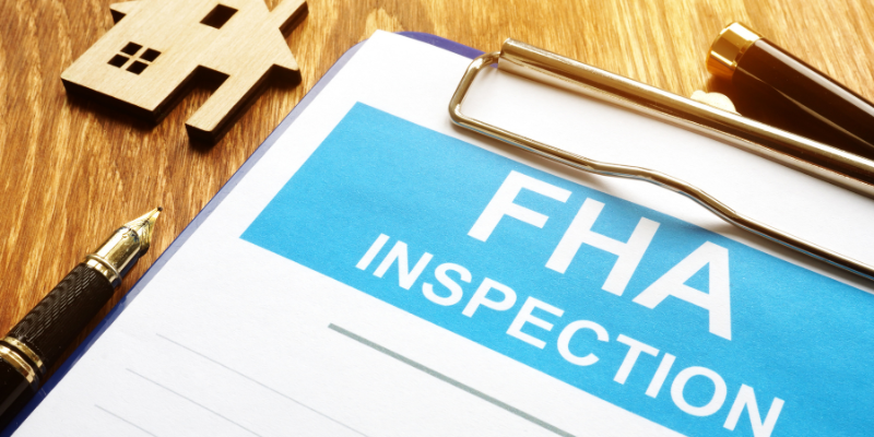 FHA-designated repairs Minneapolis