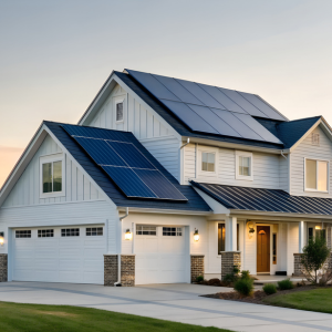 Sell House with Solar Panels in Minneapolis