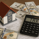 unpaid property tax