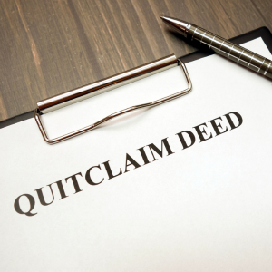 Selling Your Home with a Quitclaim Deed in Minneapolis