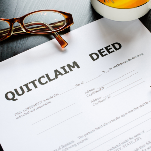 Selling a Home Using a Quitclaim Deed in Minneapolis