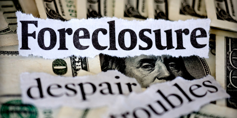 Can a Foreclosure Be Stopped Once It's Underway Minneapolis