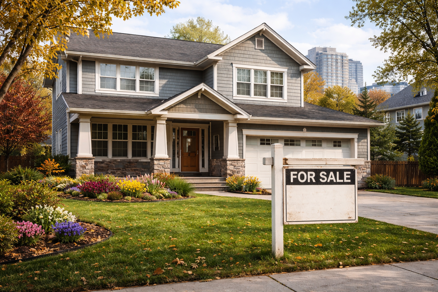 house sitting too long on the market