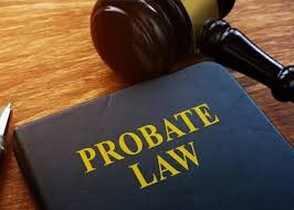 Living in a Probate House
