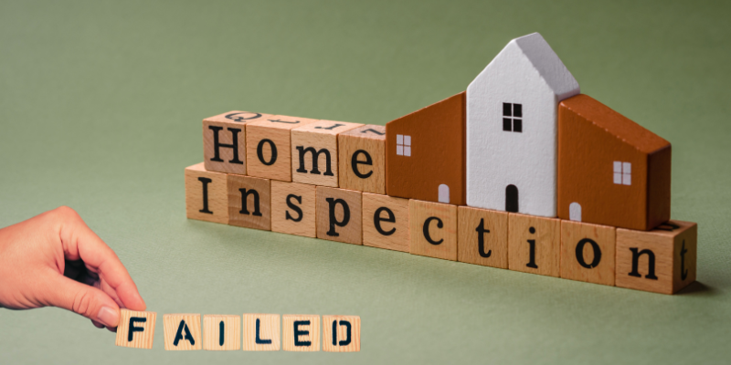 How to Sell a Home After a Failed Inspection in [market_city]