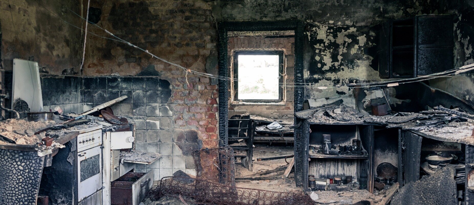 Selling house with fire damage fast Minneapolis