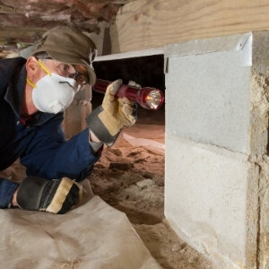 Can I sell house with termite damage Minnesota