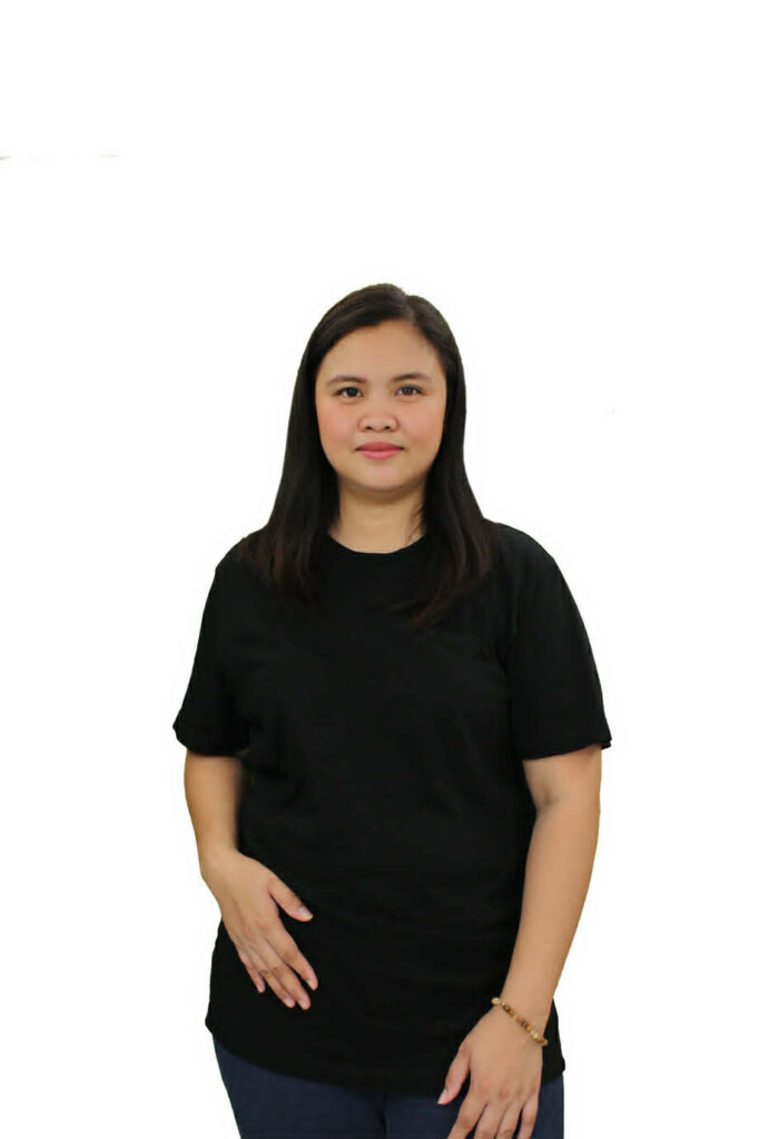 Edna Baliwag – Construction Coordinator