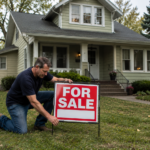Minnesota older home for sale